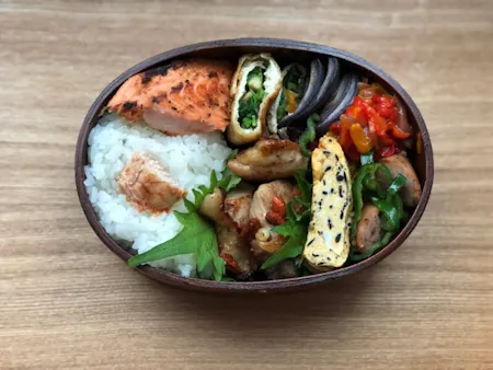 Let's making special lunch box"OBENTO"!