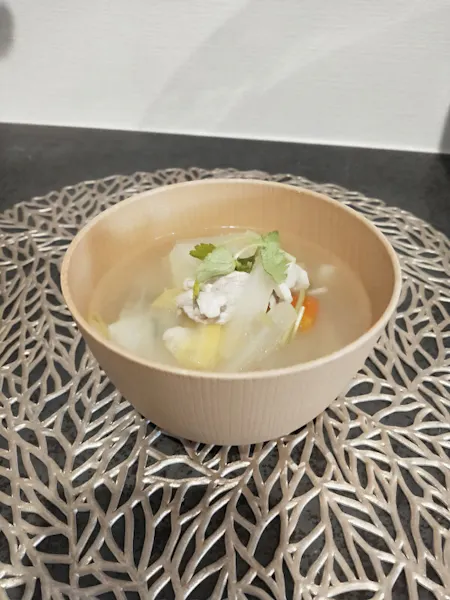 Miso soup