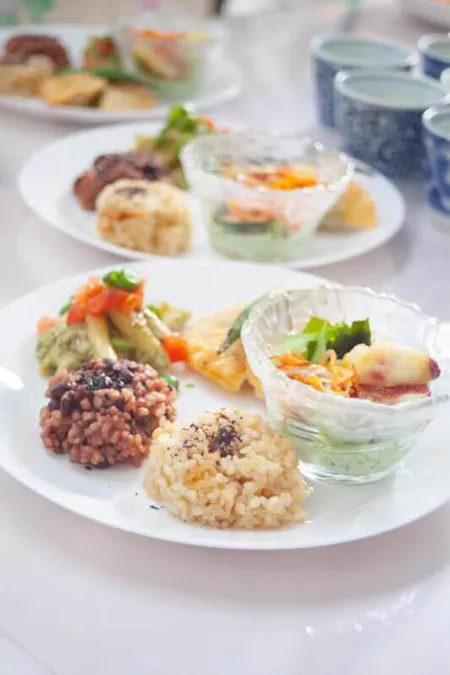 Macrobiotic Cooking Class