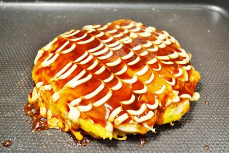 Okonomiyaki Party!!