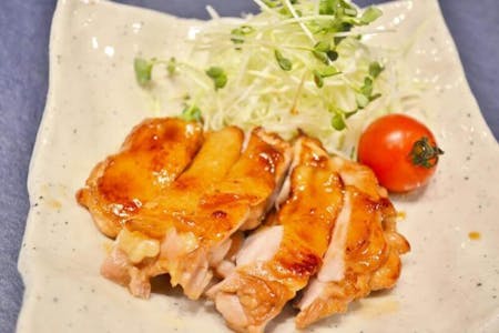 Teriyaki Chicken Plates