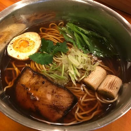 Natural Ramen