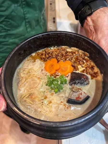 Make Authentic Ramen from Scratch in a Cozy Japanese Home – Veggie, Vegan, and Muslim Friendly