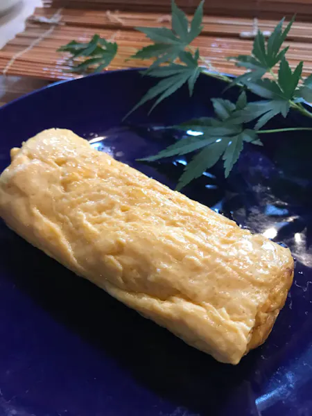 Dashimaki (Japanese omelette) in a Kyoto traditional way 〜Japanese mother's taste〜 ーSolo Friendlyー