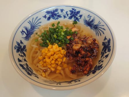 ONLINE | CHICKEN RAMEN Cooking Class for Intermediate/中級者向け「チキンラーメン」料理教室