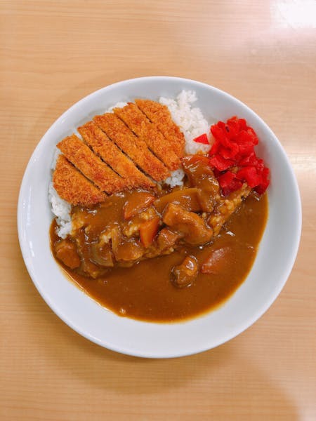 Online class: Katsu Curry Japanese curry rice / Japanese food