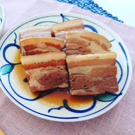 Wasyoku okinawa style
