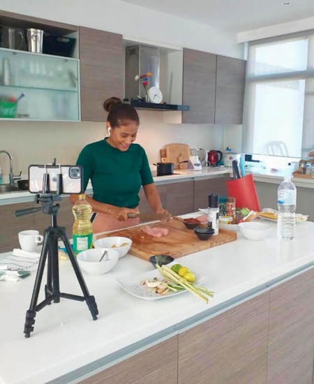 Online Khao Soi Cooking Course - by Thai Akha Kitchen