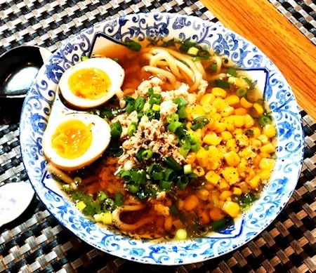 【ONLINE RAMEN FROM SCRATCH】【JST9:00am-/12:00pm-】Dancing On The Dough To Make Japanese Ramen!
