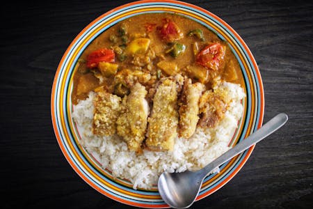 11October 08:00/18:00(Japan time)\r\nOnline Katsu Curry interactive session with Nahoko&Mac