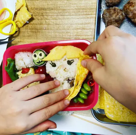 <Online> Character Bento(Charaben) Making Class