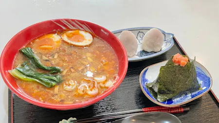 Welcome to My Japanese Kitchen - Ramen, Onigiri, Strawberry Daifuku & Local Food Tour
