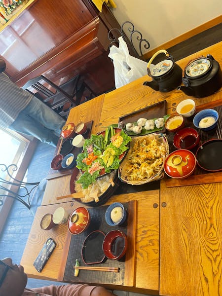 日本の伝統的な食文化を体験してみませんか？
