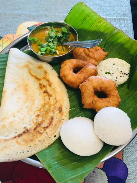 South Indian menu is very popular in india for its unique taste and Flavors! Class with Mira Budhbhatti ♥️