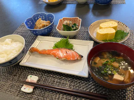 Japanese Breakfast &Inuyama castle tourism!
