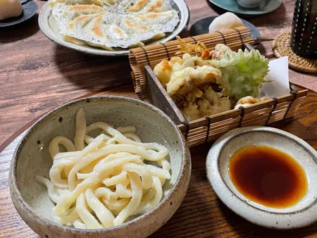 [Private Cooking Class] Custom Japanese Cooking Class (Ramen, Gyoza, Sushi, Udon, Okonomiyaki & More), Wagashi & Matcha Experience