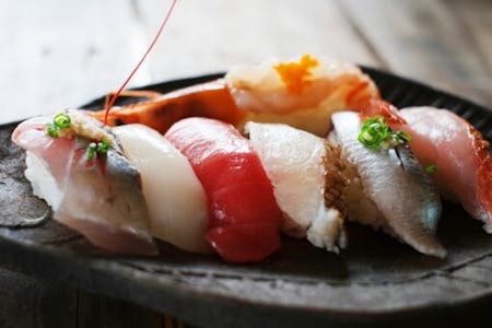 Handmade Sushi