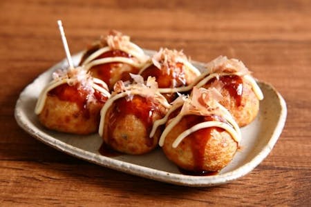 -Takoyaki cooking-\r\nOnline class\r\nLearn to Make Japan\'s Iconic Street Food!