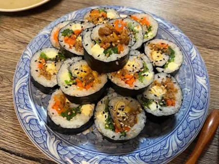 Japanese Healthy&Seasonal Dishes at Mana Kitchen(Vegetarian/Vegan acceptable） by nutritionist MANA
