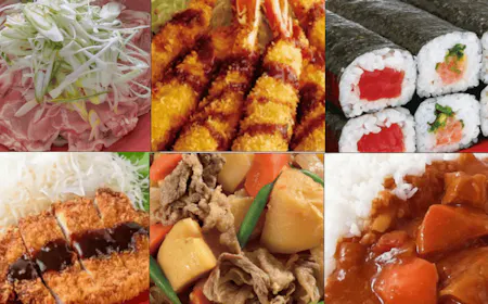 Can you make real Japanese cuisine? Yes!!