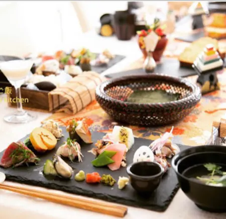 [Private Cooking Class] Hand-Rolled Sushi, Miso Soup, Wagashi & Matcha Experience (Vegan Options Available)