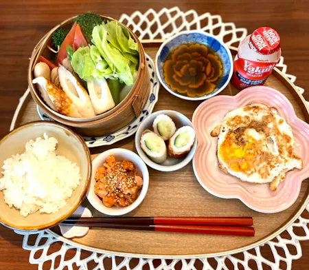 Lets explore your Japanese cooking experience!