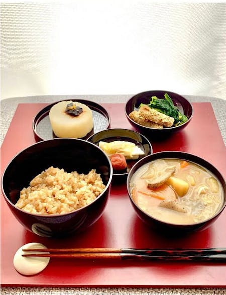 Fermented shojin cuisine to learn about Japanese culture