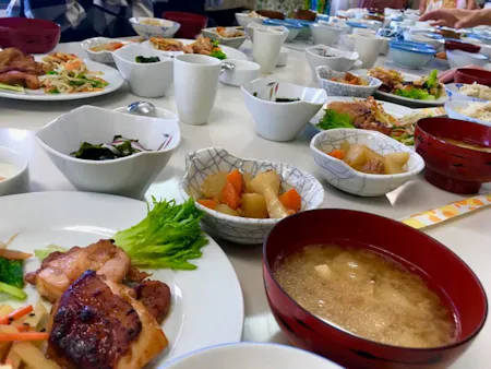 Let's make healthy dishes using fermented foods that are a hot topic right now!