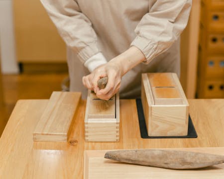 The Art of Katsuobushi: Shaving and Dashi Masterclass