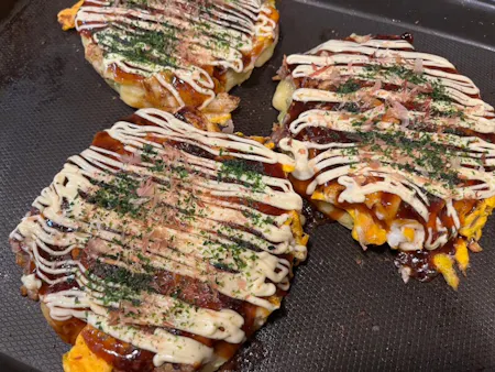 Oishii! Okonomiyaki