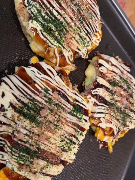 Oishii! Okonomiyaki 