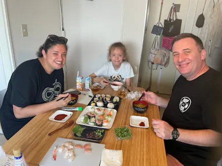 SUSHI