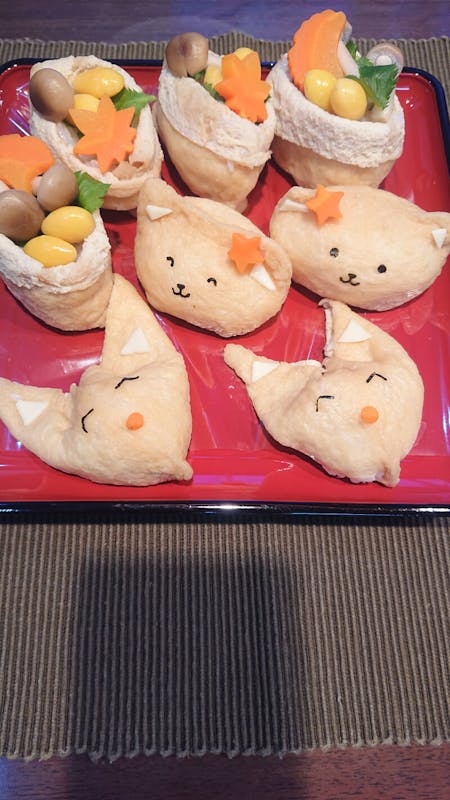 Cook and Wrap Autumn Sushi at Yokohama