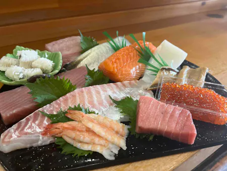 Nigiri Sushi Making class, Premium, 1 person.