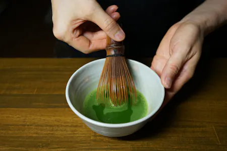 Matcha Tasting and Tea Ceremony Class with Professor in Kyoto