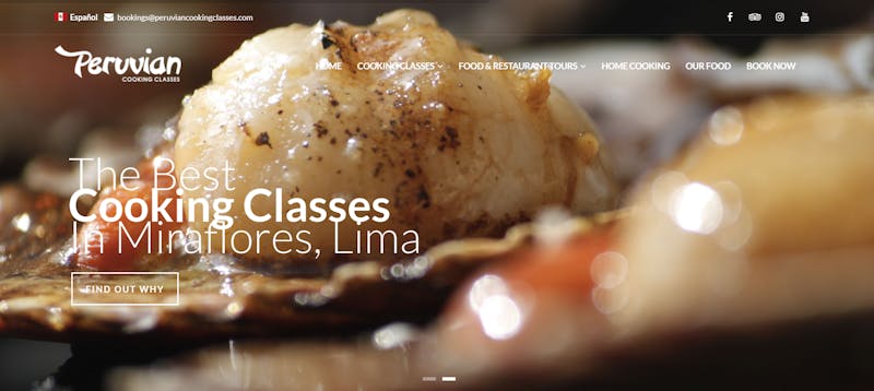Lima Market Tour, Cooking Class and Pisco Sour Lesson