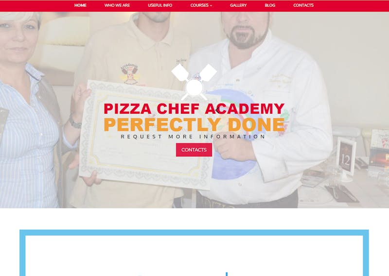 Academia della Pizza
