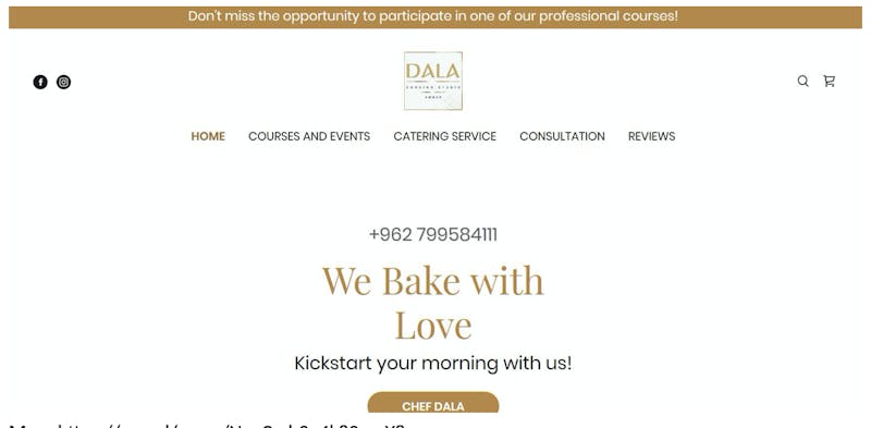 Dala Cooking Studio