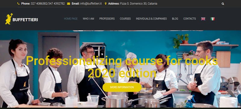 Buffettieri Cooking School