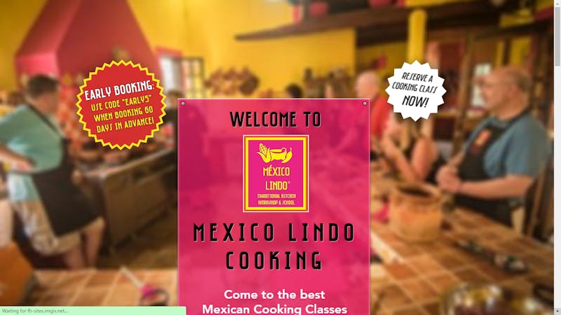 Mexico Lindo Cooking