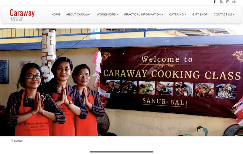 Caraway Cooking Class