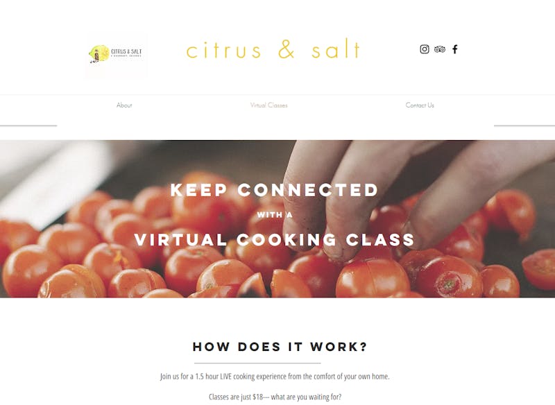 Citrus & Salt