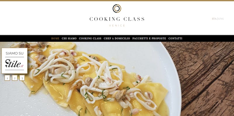 Cooking Class Venice
