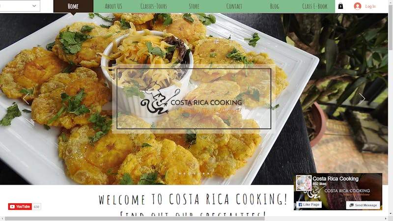 Costa Rica Cooking