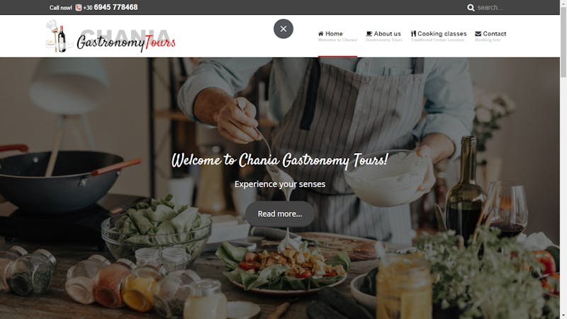Chania Gastronomy Tours