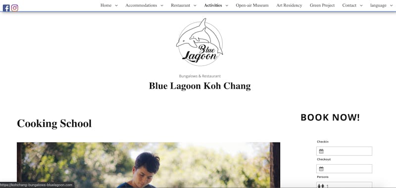 Blue Lagoon Koh Chang Resort & Restaurant