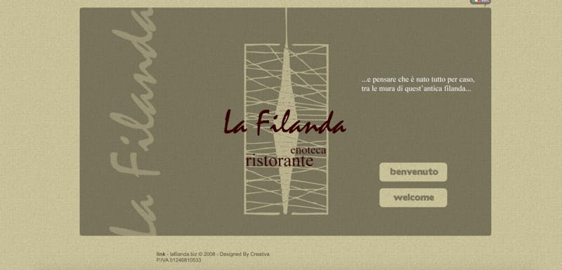La Filanda Cooking School