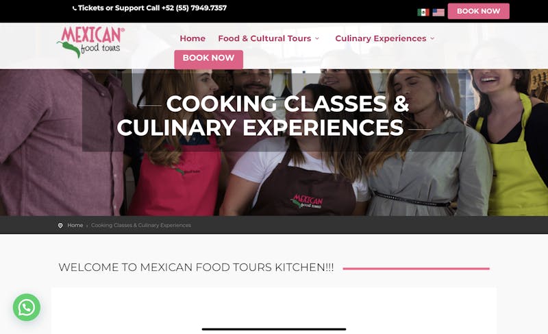 Mexican Food Tours
