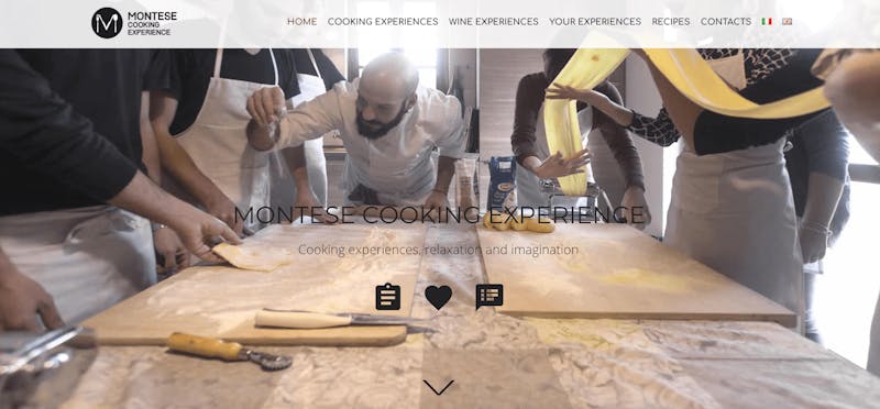 Montese Cooking Experience