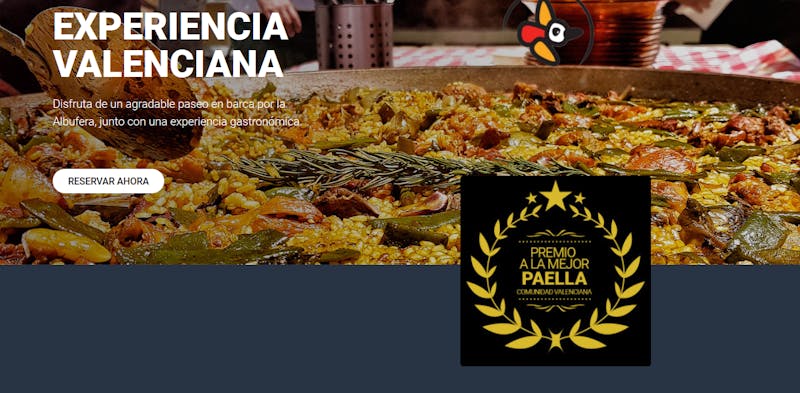 Paella School Montero